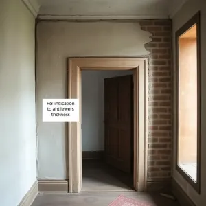 Jak rozpoznać ścianę nośną w starym domu