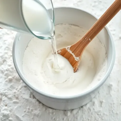 Jak rozrobić wapno do bielenia ścian