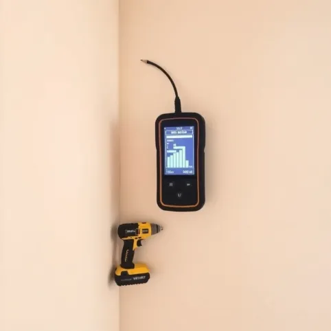 Jak sprawdzić którędy idą kable w ścianie