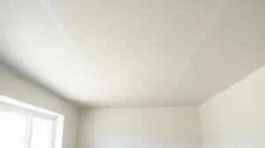 Jak szpachlować sufit z płyt
