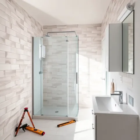 Jak szybko wyremontować łazienkę