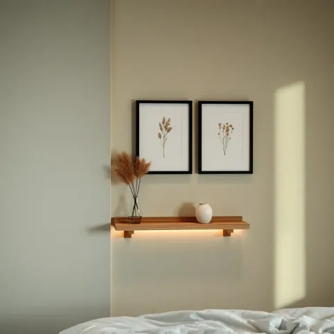 Jak udekorować ścianę w sypialni