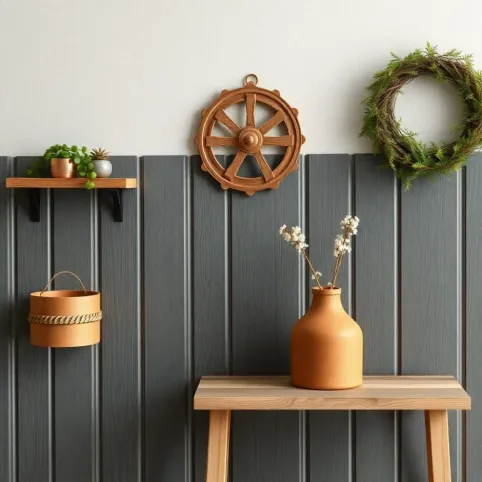 Jak układać kamień dekoracyjny na ścianę