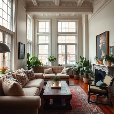 Jak Urządzić Mieszkanie W Kamienicy