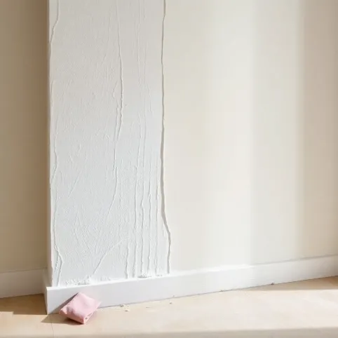 Jak usunąć baranek ze ściany