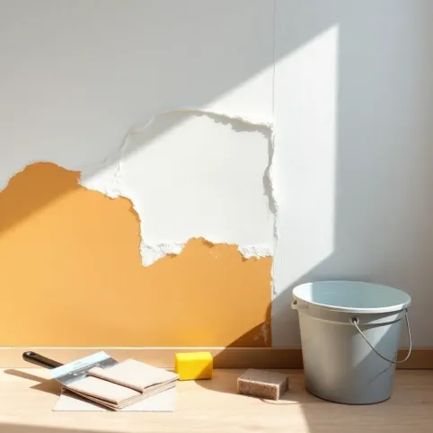 Jak usunąć glinkę Wenecka ze ściany