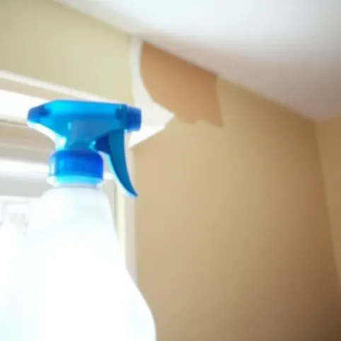 Jak usunąć tapetę ze ściany domowe sposoby