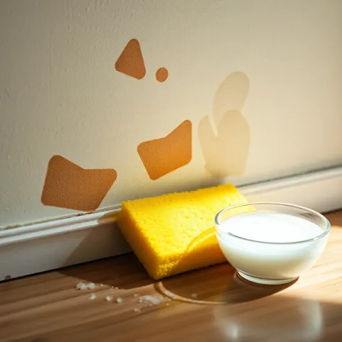 Jak Usunąć Tłuste Plamy Ze Ściany Przed Malowaniem