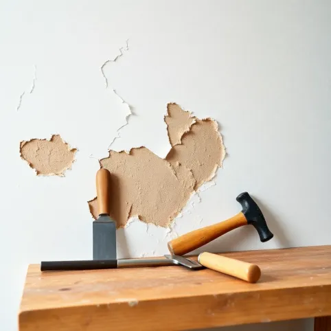 Jak Usunąć Tynk Dekoracyjny Ze Ściany