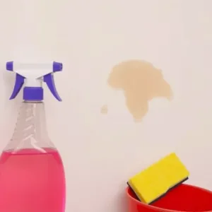 Jak usunąć zacieki na ścianie