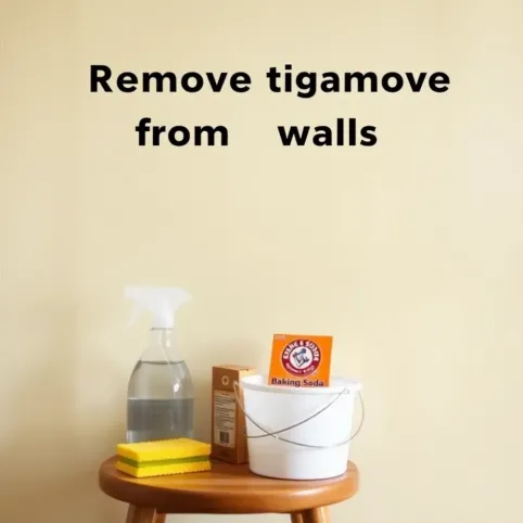 Jak usunąć zapach papierosów ze ścian