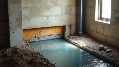 jak uszczelnic piwnice przed woda gruntowa