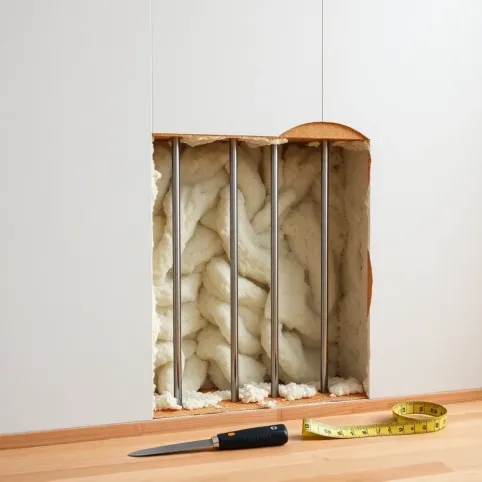 Jak wygłuszyć ścianę karton gips