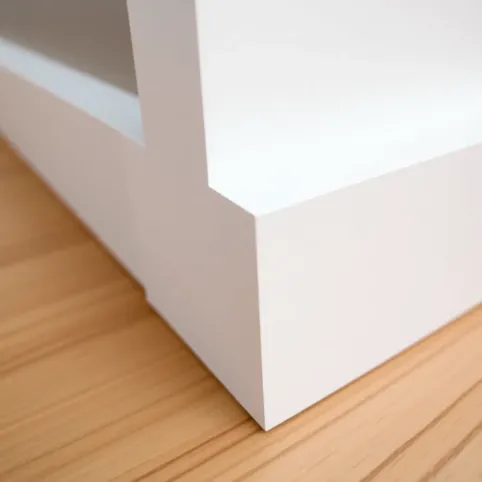 Jak wykończyć listwy przypodłogowe MDF