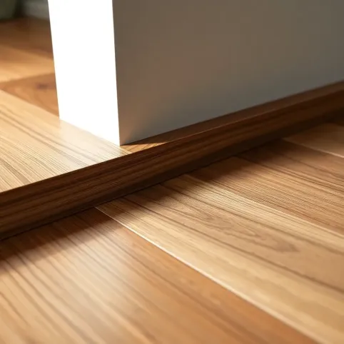 Jak wykończyć podłogę z paneli