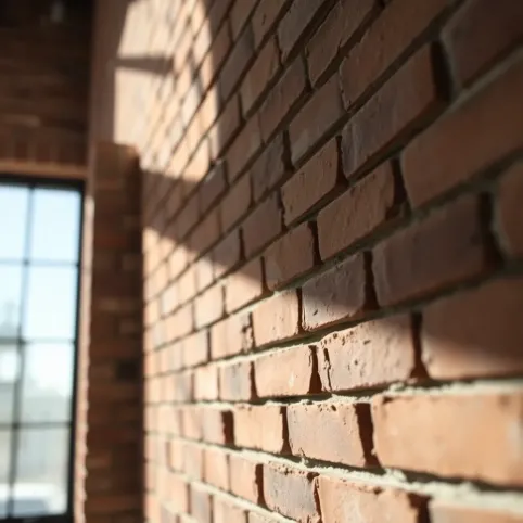 jak wykończyć ścianę z cegły