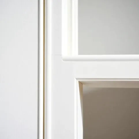 Jak wykończyć ściany przy drzwiach wewnętrznych