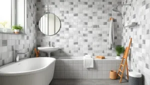 jak wyremontować łazienkę tanim kosztem Bydgoszcz