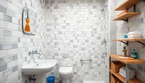 jak wyremontować łazienkę tanim kosztem Częstochowa