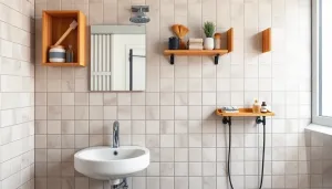 jak wyremontować łazienkę tanim kosztem Gliwice