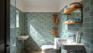 jak wyremontować łazienkę tanim kosztem Gorzów Wielkopolski