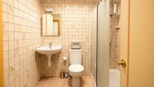 jak wyremontować łazienkę tanim kosztem Kielce