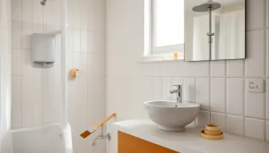 jak wyremontować łazienkę tanim kosztem Kraków