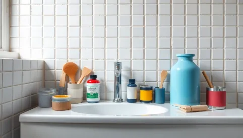 jak wyremontować łazienkę tanim kosztem Lublin