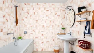 jak wyremontować łazienkę tanim kosztem Olsztyn