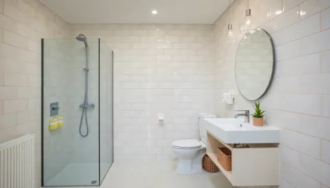 jak wyremontować łazienkę tanim kosztem Opole