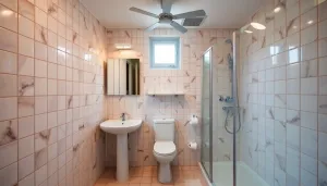 jak wyremontować łazienkę tanim kosztem Sosnowiec