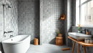 jak wyremontować łazienkę tanim kosztem Toruń