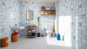 jak wyremontować łazienkę tanim kosztem Zabrze