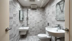 Jak wyremontować łazienkę w bloku