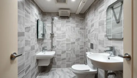 Jak wyremontować łazienkę w bloku