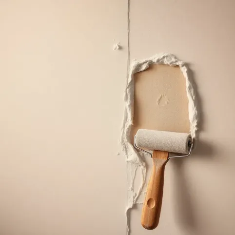 jak wyremontować ściany