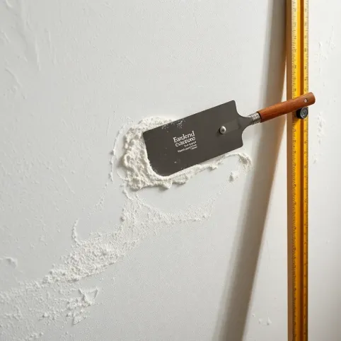 Jak wyrównać bardzo krzywe ściany