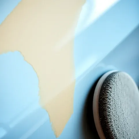 Jak WYRÓWNAĆ lakier po malowaniu