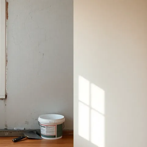 Jak wyrównać ściany w starym domu