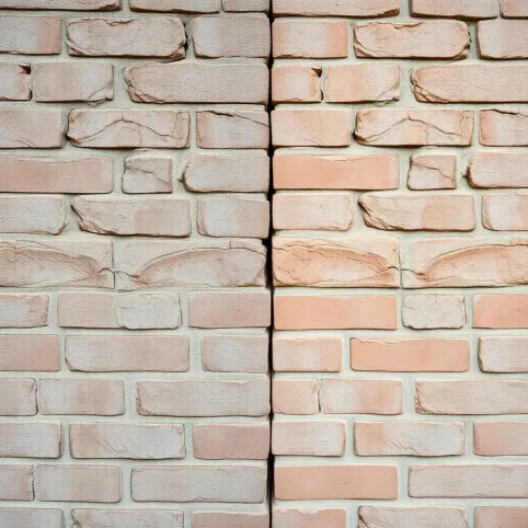 Jak wzmocnić ścianę ze szlaki