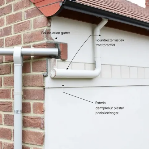 Jak zabezpieczyć ściany przed wilgocią