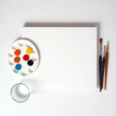 Jak zacząć malować akrylami