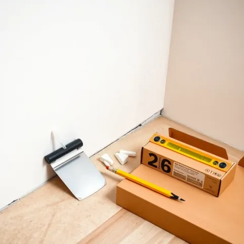 Jak zacząć układać płytki na ścianie