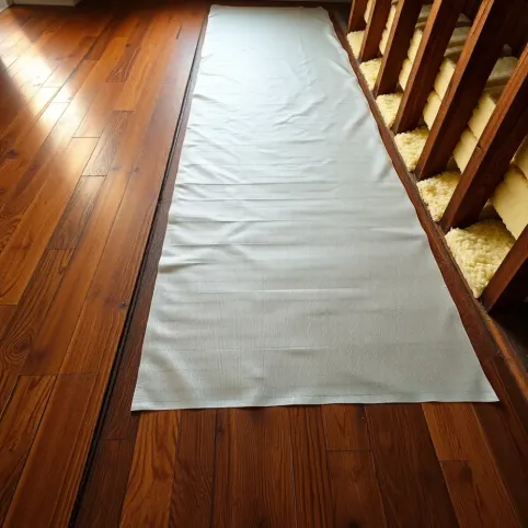 Jak zaizolować drewnianą podłogę