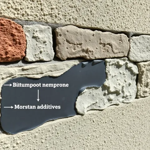 jak zaizolować ścianę przed wilgocią