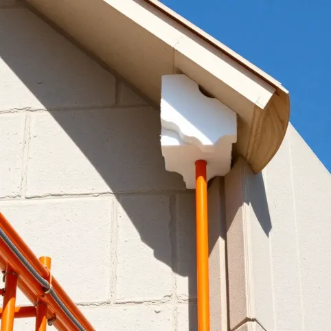 Jak zakończyć ściany szczytowe