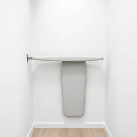 Jak zamontować deskę do prasowania na ścianie