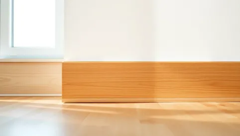 Jak zamontować listwy przypodłogowe drewniane