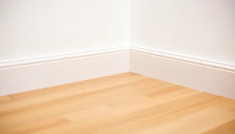 Jak zamontować listwy przypodłogowe MDF