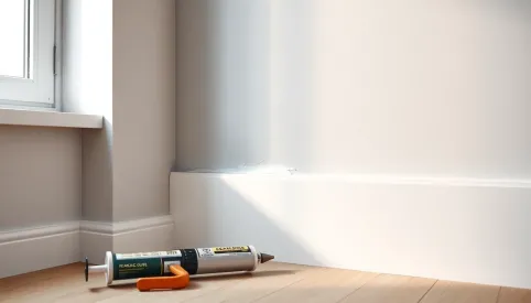 Jak zamontować listwy przypodłogowe na klej